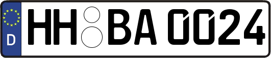 HH-BA0024