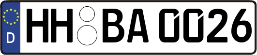 HH-BA0026