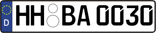 HH-BA0030