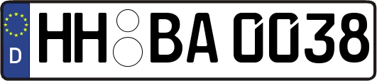 HH-BA0038