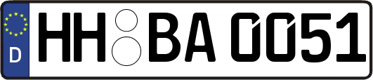 HH-BA0051