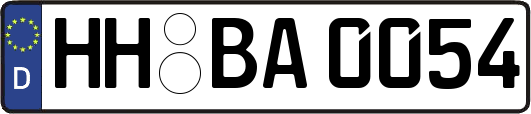 HH-BA0054