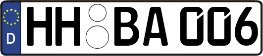 HH-BA006