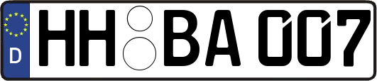 HH-BA007
