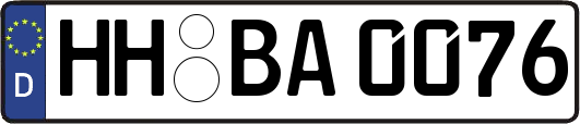 HH-BA0076