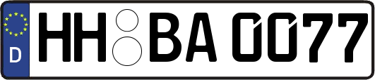 HH-BA0077