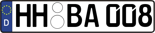 HH-BA008