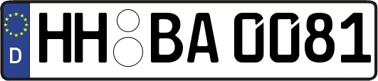 HH-BA0081
