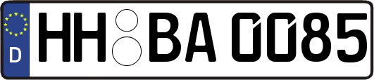 HH-BA0085