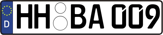 HH-BA009