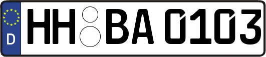 HH-BA0103