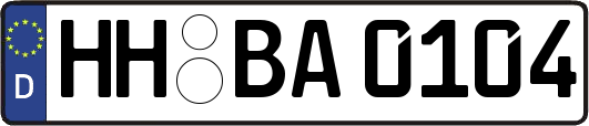 HH-BA0104