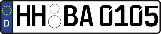 HH-BA0105