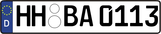 HH-BA0113