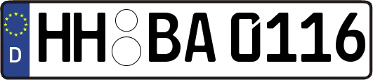 HH-BA0116