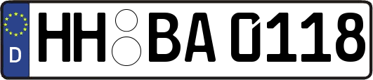 HH-BA0118