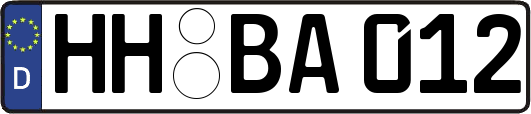 HH-BA012