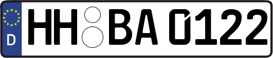 HH-BA0122