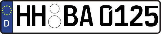 HH-BA0125
