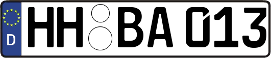 HH-BA013