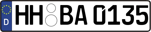 HH-BA0135
