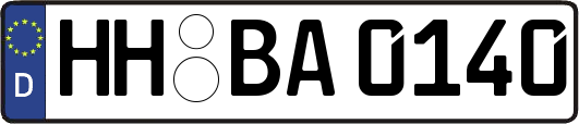 HH-BA0140