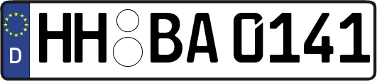 HH-BA0141
