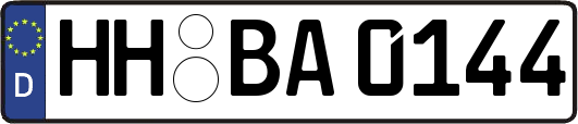 HH-BA0144