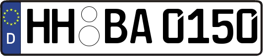 HH-BA0150