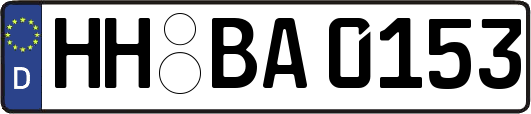 HH-BA0153