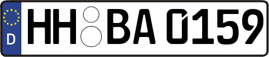 HH-BA0159