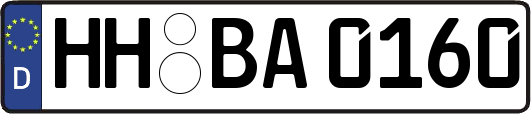 HH-BA0160