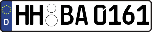 HH-BA0161
