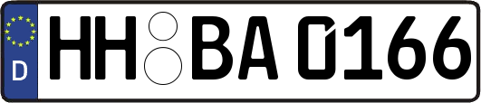 HH-BA0166