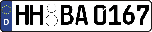 HH-BA0167