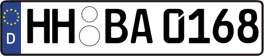HH-BA0168