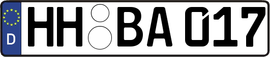 HH-BA017