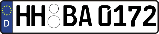 HH-BA0172