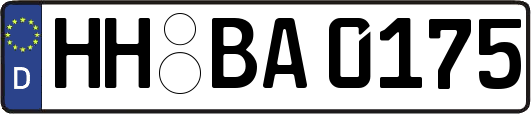 HH-BA0175