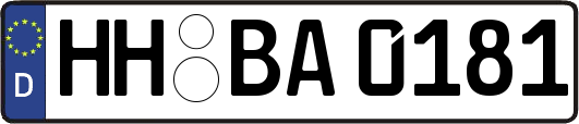 HH-BA0181