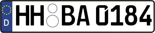 HH-BA0184
