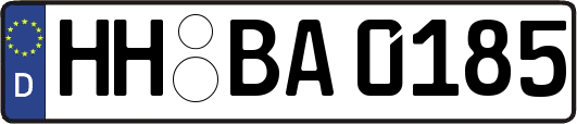 HH-BA0185