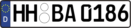 HH-BA0186