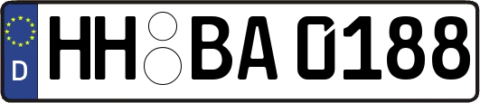 HH-BA0188