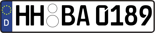 HH-BA0189