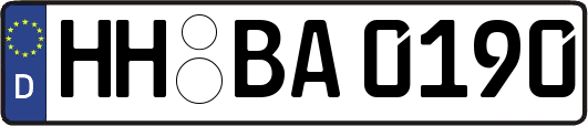HH-BA0190