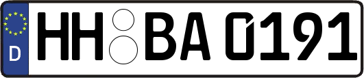 HH-BA0191