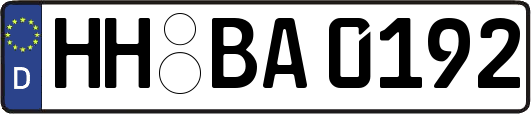 HH-BA0192