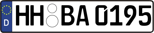 HH-BA0195