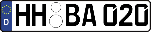 HH-BA020